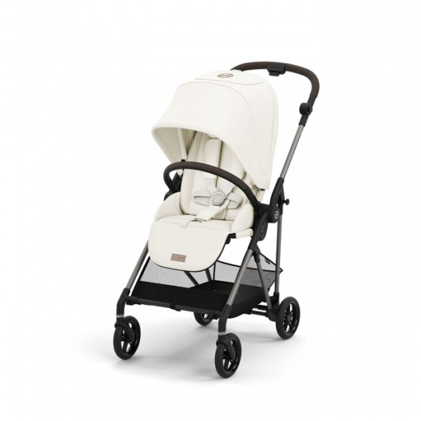 CYBEX Gold Melio - Cotton White